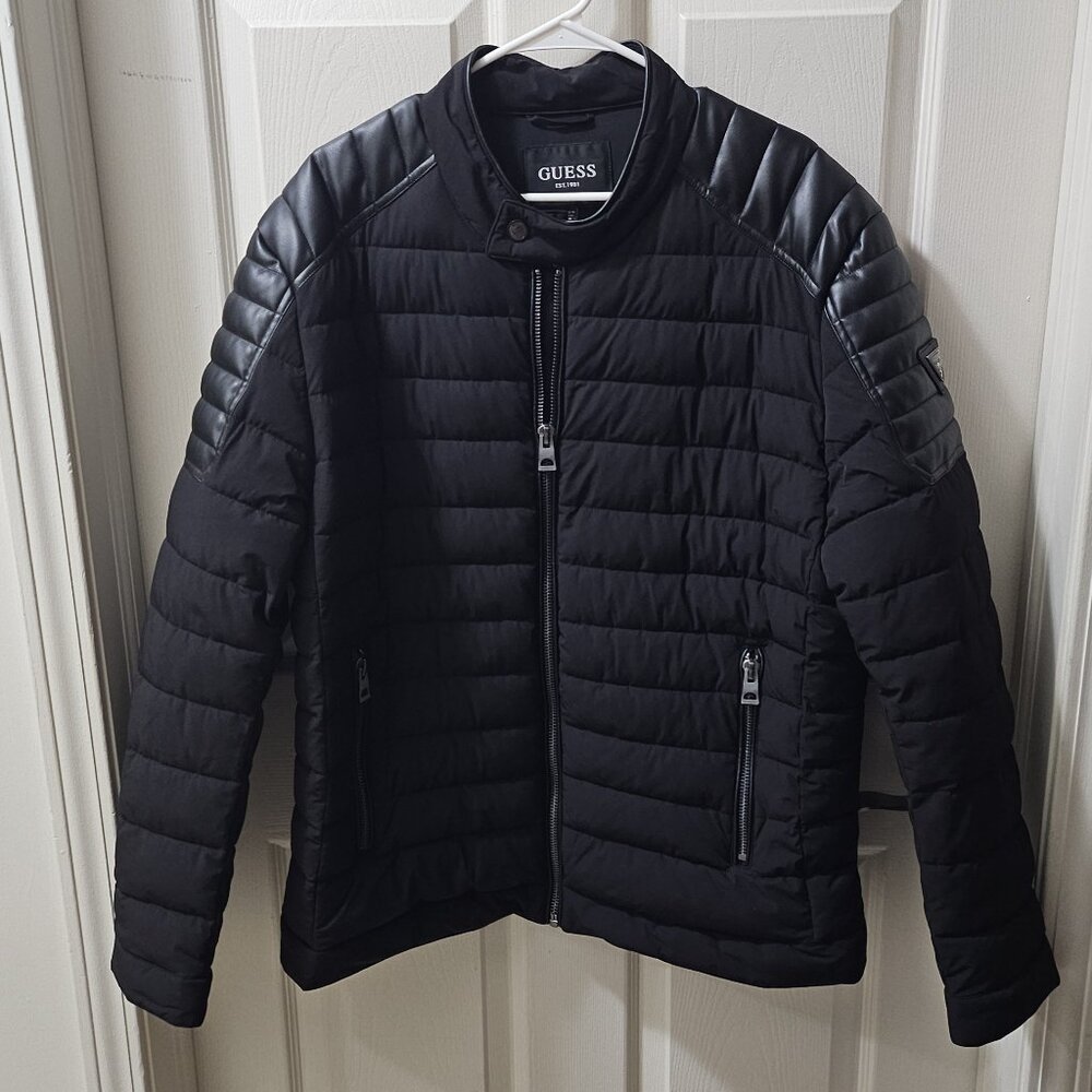 Mens Guess Jacket XXL